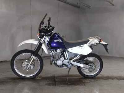 Suzuki Djebel 250XC