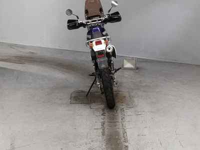Suzuki Djebel 250XC
