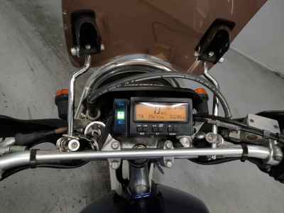 Suzuki Djebel 250XC