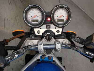 Honda VTR250