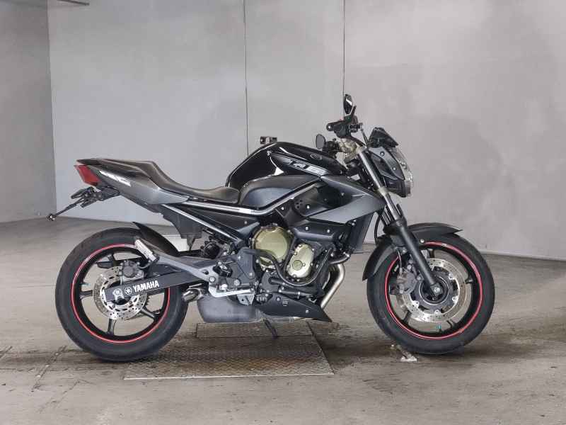 Yamaha XJ6 Diversion N 2009