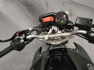 Yamaha XJ6 Diversion N 2009