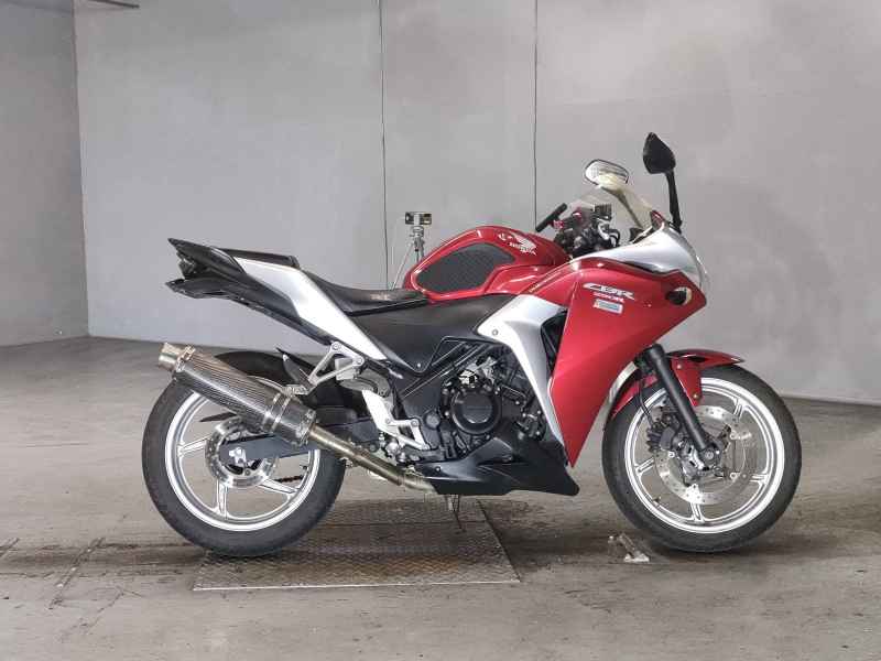 Honda CBR250R