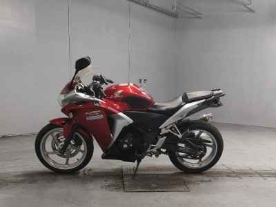 Honda CBR250R