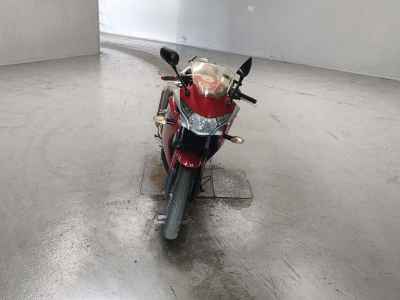 Honda CBR250R