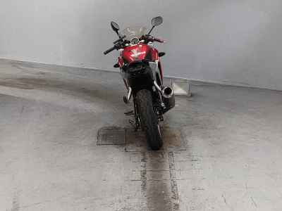 Honda CBR250R