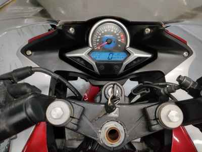 Honda CBR250R