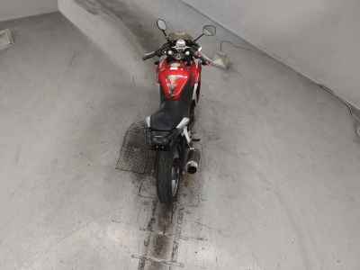 Honda CBR250R