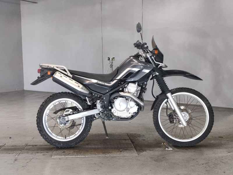 Yamaha XT250 Serow