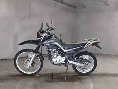 Yamaha XT250 Serow
