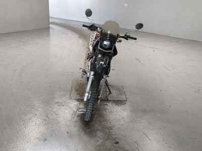 Yamaha XT250 Serow