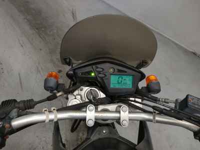 Yamaha XT250 Serow