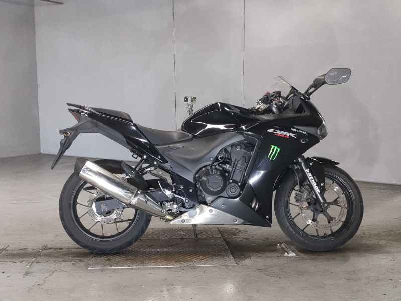 Honda CBR400R 2013