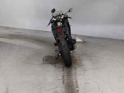 Honda CBR400R 2013
