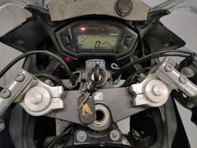 Honda CBR400R 2013