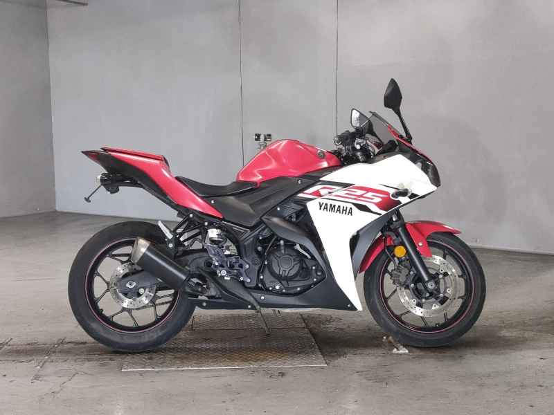 Yamaha YZF-R25