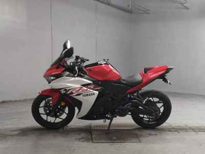 Yamaha YZF-R25