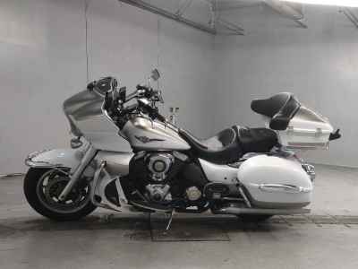 Kawasaki Vulcan 1700 Voyager 2013