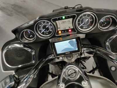 Kawasaki Vulcan 1700 Voyager 2013