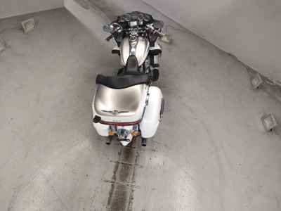 Kawasaki Vulcan 1700 Voyager 2013