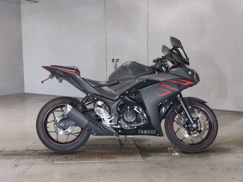 Yamaha YZF-R25