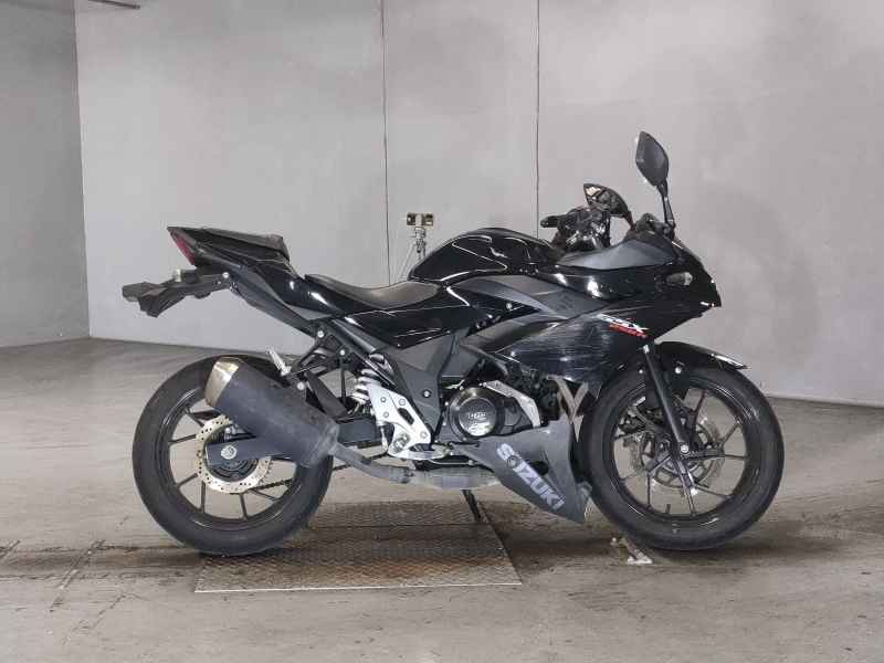 Suzuki GSX250R