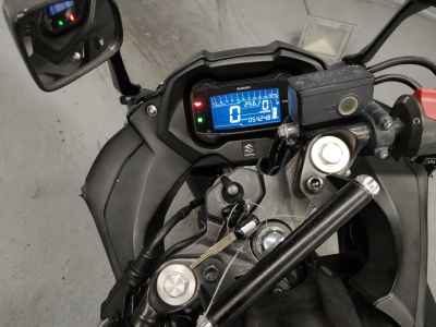 Suzuki GSX250R