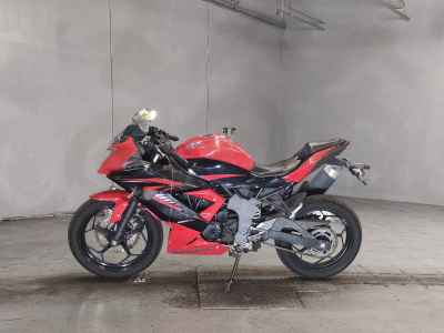 Kawasaki Ninja 250 2015