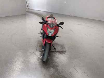 Kawasaki Ninja 250 2015