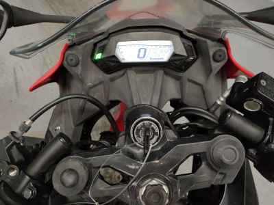 Kawasaki Ninja 250 2015