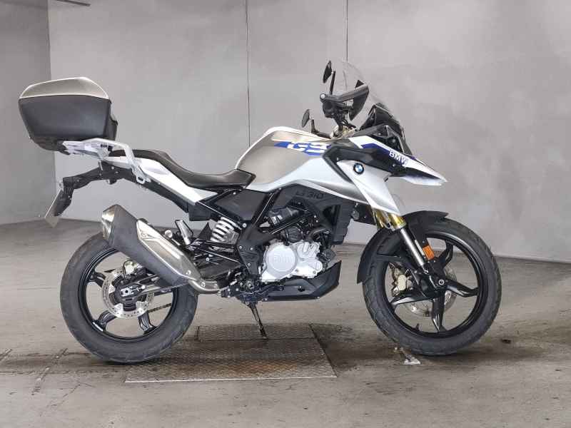 BMW G310GS 2019