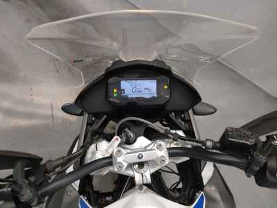 BMW G310GS 2019
