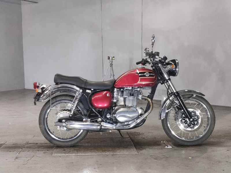 Kawasaki Estrella 2007