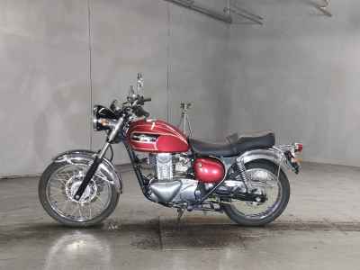Kawasaki Estrella 2007