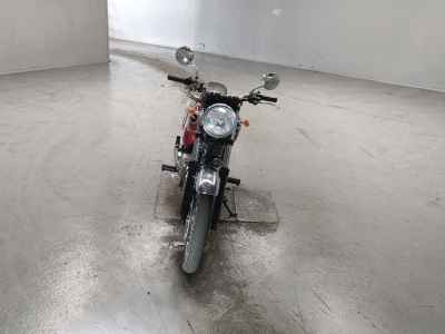 Kawasaki Estrella 2007