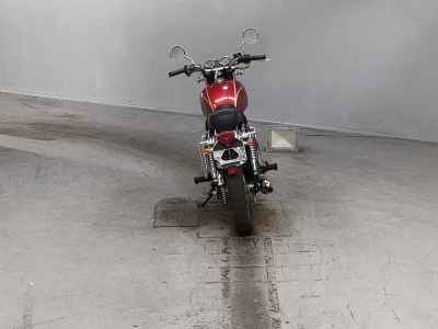 Kawasaki Estrella 2007
