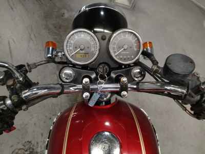 Kawasaki Estrella 2007