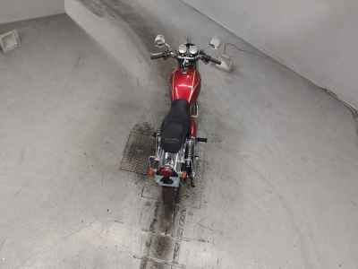 Kawasaki Estrella 2007
