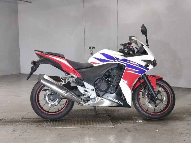 Honda CBR400R 2013