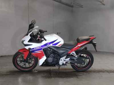 Honda CBR400R 2013