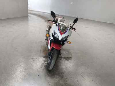 Honda CBR400R 2013
