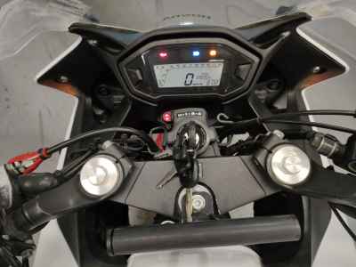 Honda CBR400R 2013