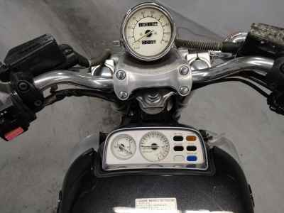 Yamaha V-Max 1200