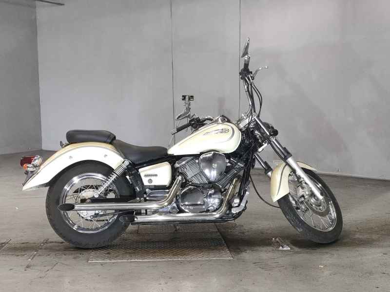 Yamaha XVS250 Drag Star