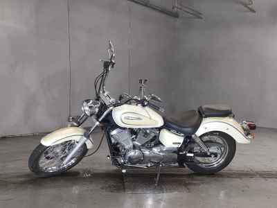 Yamaha XVS250 Drag Star