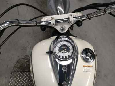 Yamaha XVS250 Drag Star