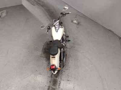 Yamaha XVS250 Drag Star