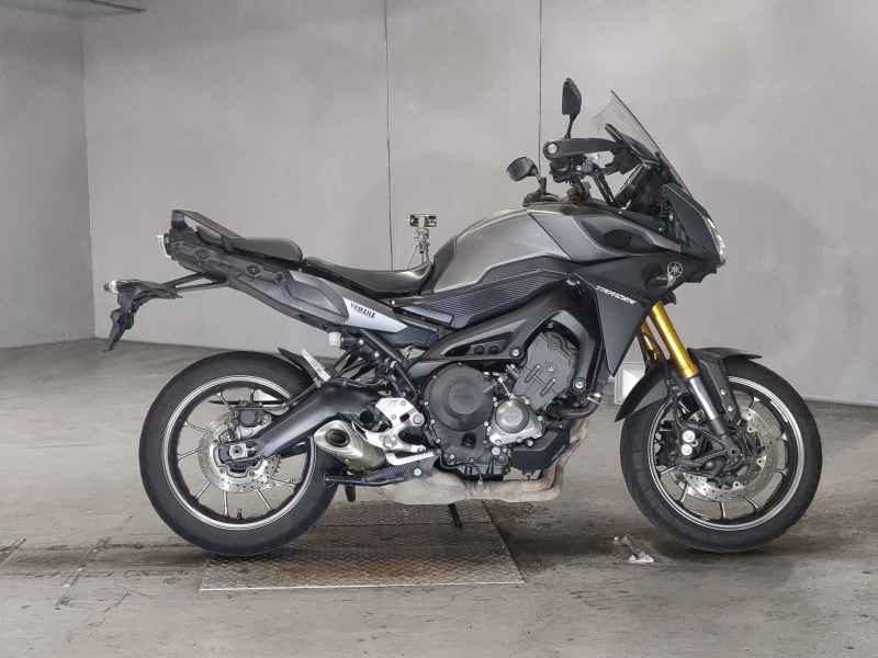 Yamaha Tracer 900 2015
