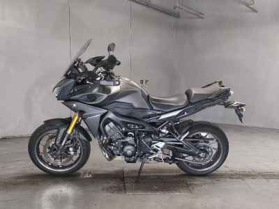 Yamaha Tracer 900 2015