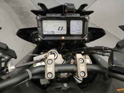Yamaha Tracer 900 2015